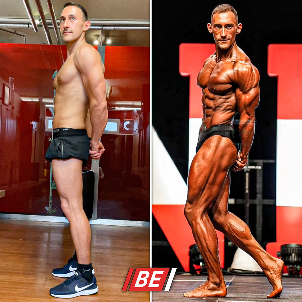 Chris Transformation